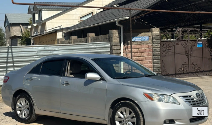 Toyota Camry 2007 года