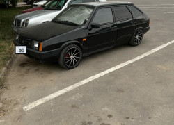 ВАЗ (Lada) 2109 1999 года
