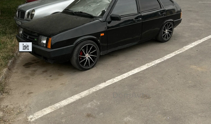 ВАЗ (Lada) 2109 1999 года