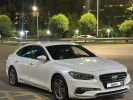 Hyundai Grandeur 2017 года