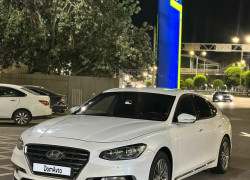 Hyundai Grandeur 2017 года