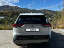 Toyota RAV4 2021 года
