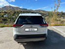 Toyota RAV4 2021 года