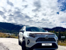 Toyota RAV4 2021 года