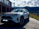 Toyota RAV4 2021 года