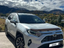 Toyota RAV4 2021 года