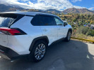 Toyota RAV4 2021 года