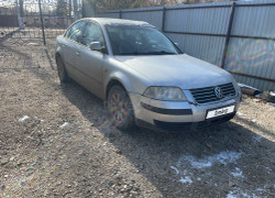 Volkswagen Passat 2002 года