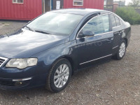 Volkswagen Passat 2007 года