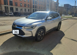 Chevrolet Tracker 2024 года