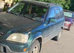 Honda CR-V 2000 года