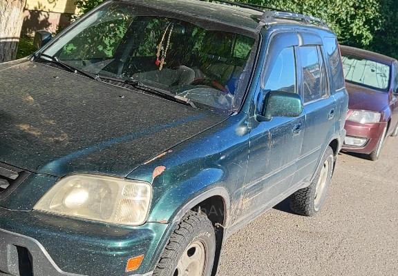 Honda CR-V 2000 года