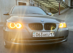 BMW 5 серия 2008 года