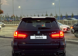 BMW X5 2014 года