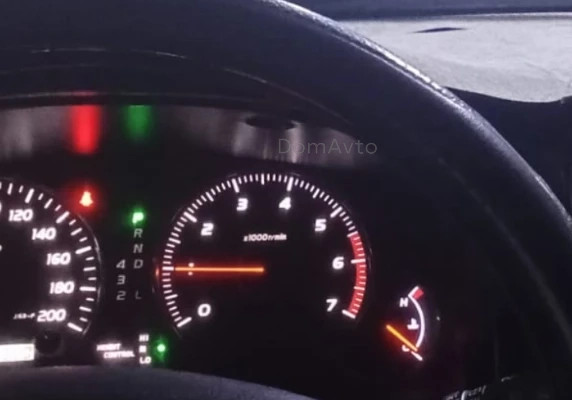 Toyota Land Cruiser Prado 2008 года
