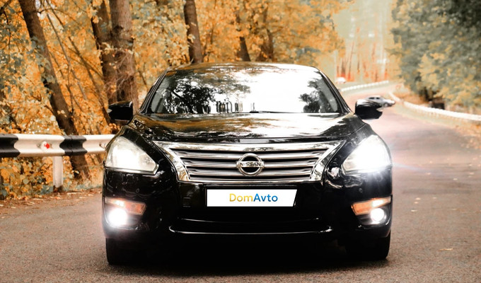 Nissan Teana 2014 года