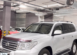 Toyota Land Cruiser 2010 года