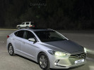 Hyundai Elantra 2017 года