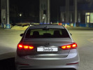 Hyundai Elantra 2017 года