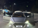 Hyundai Elantra 2017 года