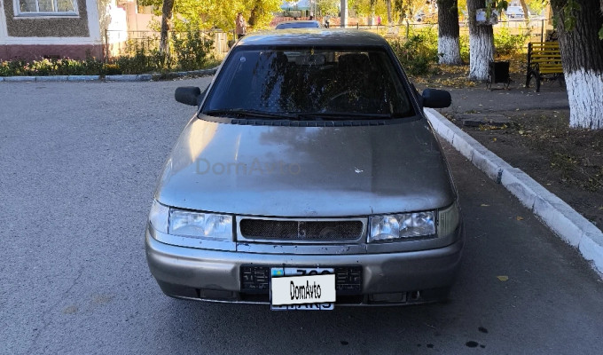 ВАЗ (Lada) 2110 2002 года