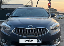 Kia Cadenza 2014 года