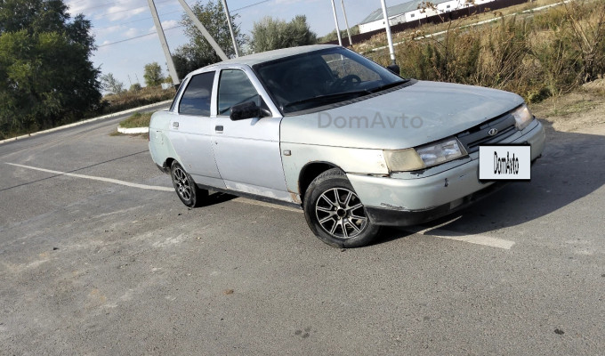 ВАЗ (Lada) 2110 1999 года