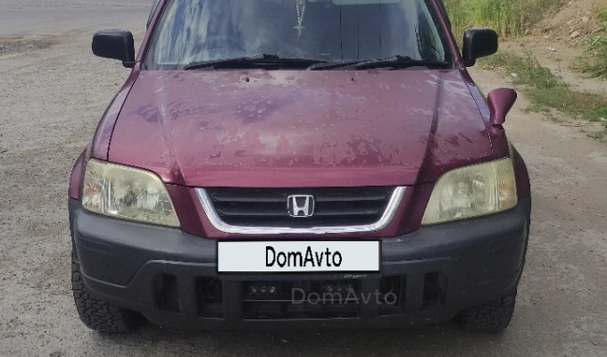 Honda CR-V 1995 года