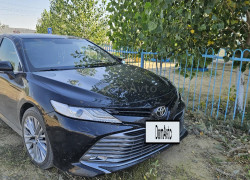 Toyota Camry 2019 года