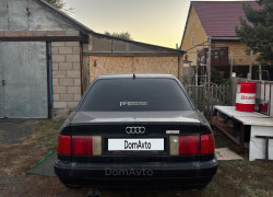 Audi 100 1993 года