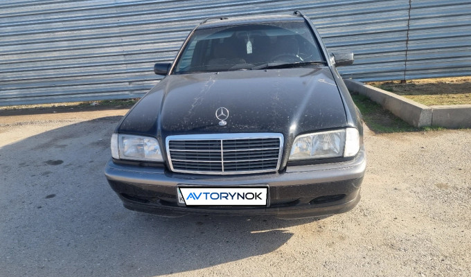 Mercedes-Benz C-Класс 1998 года