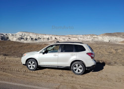 Subaru Forester 2013 года