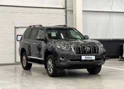 Toyota Land Cruiser Prado 2020 года