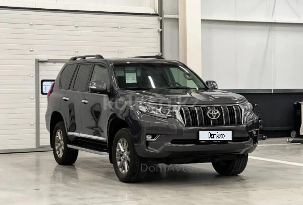 Toyota Land Cruiser Prado 2020 года