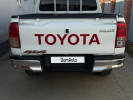 Toyota Hilux 2021 года