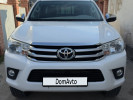 Toyota Hilux 2021 года