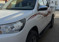 Toyota Hilux 2021 года