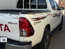 Toyota Hilux 2021 года