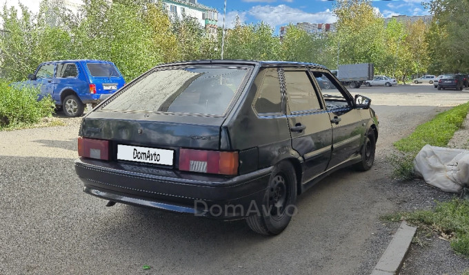 ВАЗ (Lada) 2114 2013 года