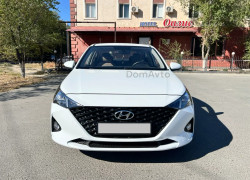 Hyundai Accent 2020 года