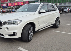 BMW X5 2016 года
