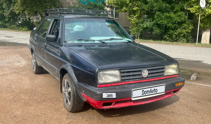 Volkswagen Jetta 1989 года