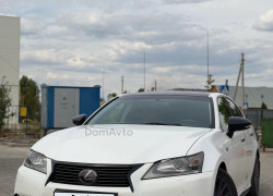 Lexus GS 2013 года