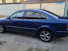 Volkswagen Passat 2001 года