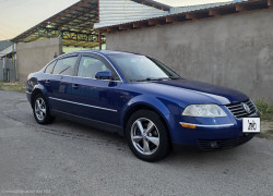 Volkswagen Passat 2001 года