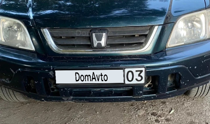 Honda CR-V 1998 года