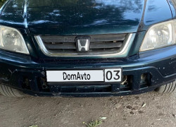 Honda CR-V 1998 года