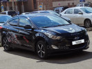 Hyundai Elantra 2013 года