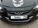 Hyundai Elantra 2013 года