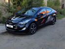 Hyundai Elantra 2013 года